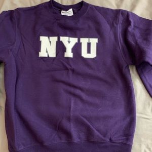 NYU Crewneck